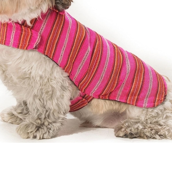Mayan Dog Coat, Sweater, Vest, Jacket, Stress Relief XS - Picture 1 of 7
